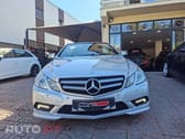 Mercedes-Benz E 220  Cdi Dpf Blueefficiency 7g  Tronic Avantgarde
