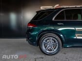 Mercedes-Benz GLE de 4Matic