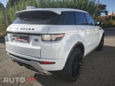 Land Rover Evoque 2.0 TD4 SE Dynamic Special Edition