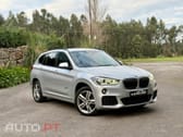 BMW X1 18 d sDrive Auto Pack M