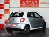 Smart ForFour 1.0 Passion 71 Aut.