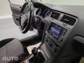 Volkswagen Golf 1.6 HDI CONFORTLINE