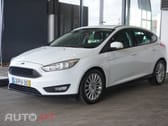 Ford Focus 1.5 TDCi Titanium