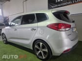 Kia Carens 1.7 CRDi ISG EX