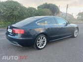 Audi A5 2.0 TDI S-line