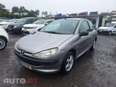 Peugeot 206 1.9 D XA