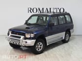 Mitsubishi Pajero 2.8 TD GLX Longo