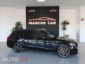 Mercedes-Benz C 300 C300 Amg Line Pack Night