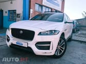 Jaguar F-Pace 2.0 i4D R-Sport AWD Aut.