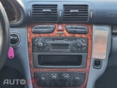 Mercedes-Benz C 220 CDi Classic
