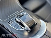 Mercedes-Benz C 250 d 4Matic Station 9G-TRONIC AMG Line