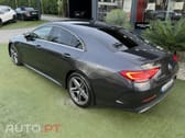 Mercedes-Benz CLS 300 d AMG Line