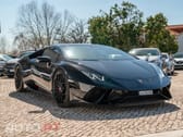 Lamborghini Huracán 5.2 V10 LP Performance
