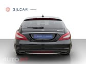 Mercedes-Benz CLS 250 d Shooting Brake
