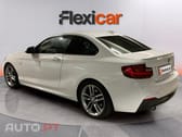 BMW 218 d Pack M