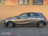 Mercedes-Benz A 200 CDI AMG Line