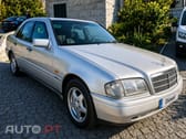 Mercedes-Benz C 220 Diesel Elegance