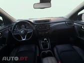 Nissan Qashqai 1.5 dCi Tekna Bose