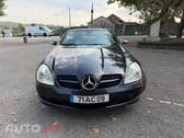 Mercedes-Benz SLK 200 K Aut.