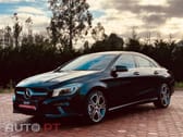 Mercedes-Benz CLA 220 CDi Urban Aut.111g