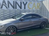 Mercedes-Benz CLA 200 d Shooting Brake