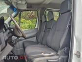 Mercedes-Benz Sprinter 315 CDI Chassis cabine Dupla 7 lug. longa