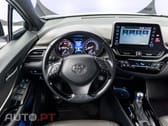 Toyota C-HR 1.8 Hybrid Exclusive