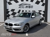 BMW 116 d Aut. Luxury Line