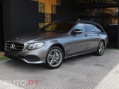 Mercedes-Benz E 300 de AMG Line
