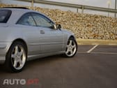 Mercedes-Benz CL 600 Coupé