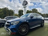 Mercedes-Benz GLC 300 de Coupé 4Matic