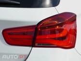 BMW 116 d Pack M