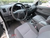 Toyota Hilux 2.5 D-4D 4WD CD PM