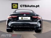 BMW M4 COMPETITION xDRIVE