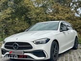 Mercedes-Benz C 300 e T 9G-TRONIC AMG Line Advanced