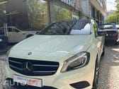Mercedes-Benz A 180 7G-DCT Urban