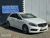 Mercedes-Benz A 180 d AMG Line