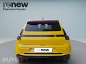 Renault 5 EV52 iconic cinq 150 cv autonomia comfor