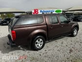 Nissan Navara 2.5 dCi CD LE 4WD