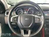 Land Rover Discovery Sport 2.0 D AWD