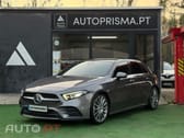 Mercedes-Benz A 180 d AMG Line Aut.