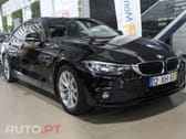 BMW 418 d Advantage