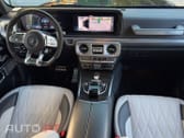 Mercedes-Benz G 63 AMG 4 MATIC