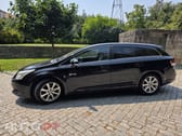 Toyota Avensis 2.0 D-4D Exclusive +Pele+GPS
