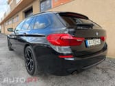 BMW 520 D Line Sport aut.