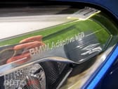 BMW 125 dA Pack M