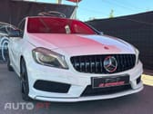 Mercedes-Benz A 180 BlueEfficiency Amg Line
