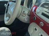 Fiat 500 Louge