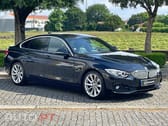 BMW 418 Gran Coupé d Line Modern