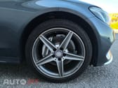 Mercedes-Benz C 220 BlueTEC AMG Line